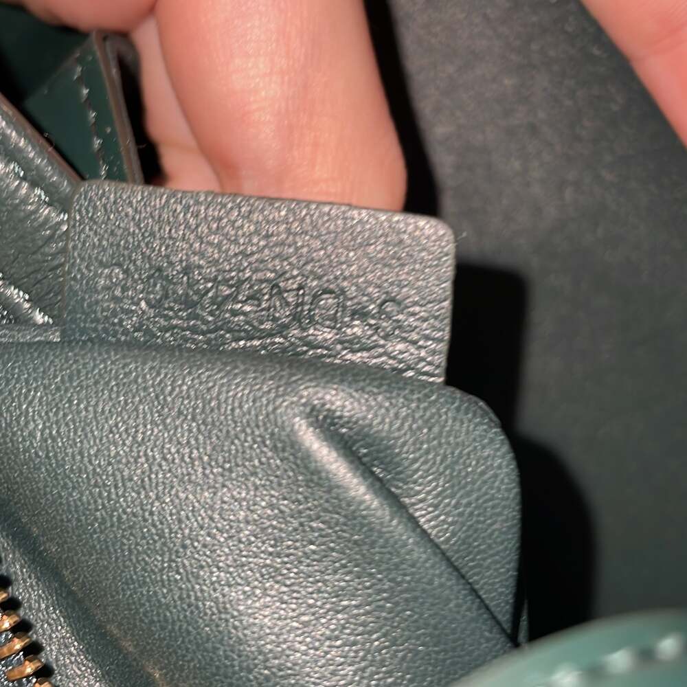 Celine Triomphe Shoulder Bag Smooth #248597C23B - Picture 7 of 7